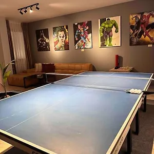 Super House Blloku - 3 Appartamento